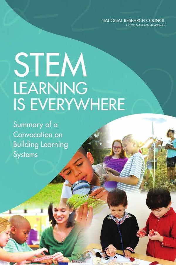 STEM Learning Is Everywhere | AA. VV.
