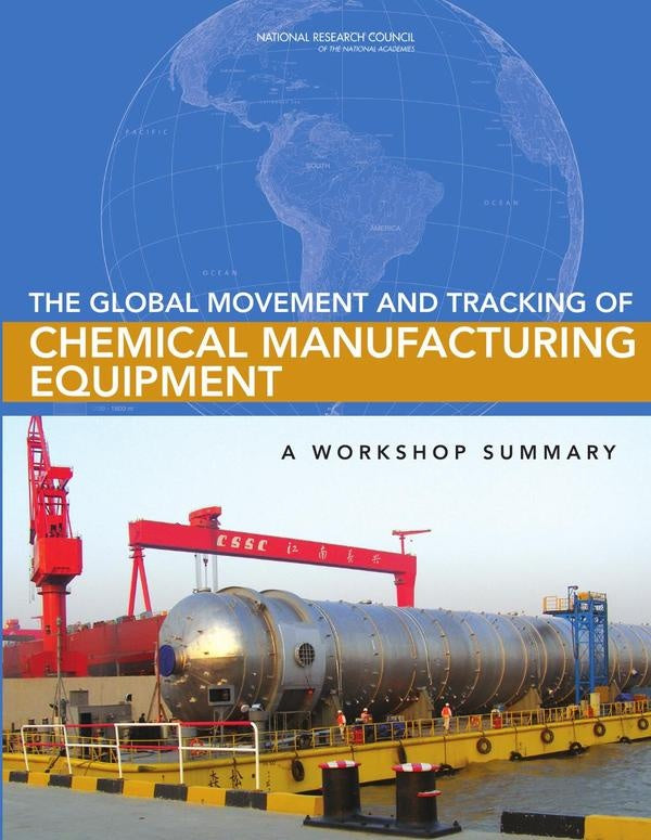 The Global Movement and Tracking of Chemical Manufacturing Equipment | AA. VV.