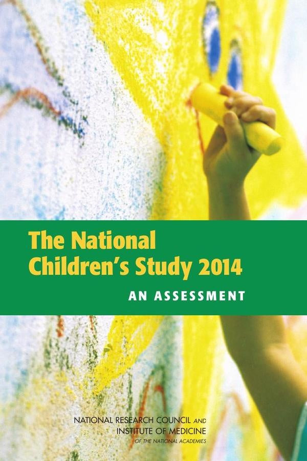 The National Children's Study 2014 | AA. VV.