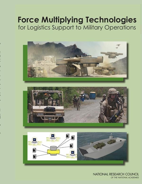 Force Multiplying Technologies for Logistics Support to Military Operations | AA. VV.