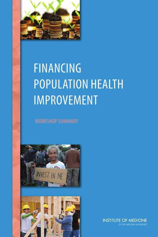 Financing Population Health Improvement | AA. VV.