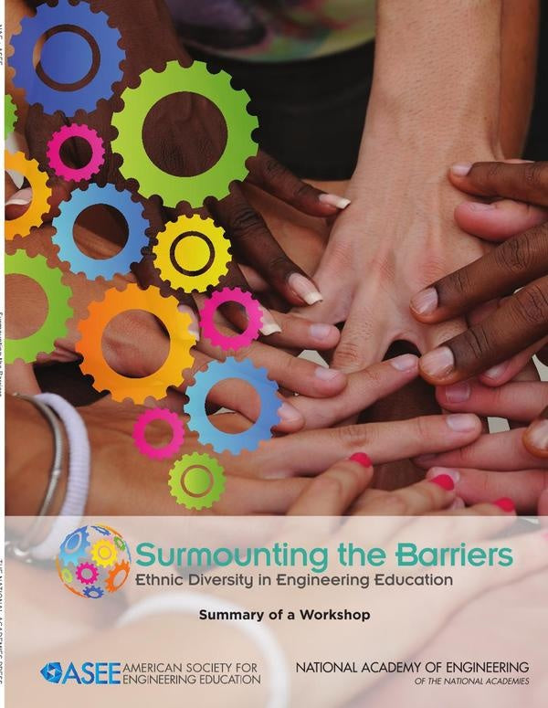 Surmounting the Barriers | AA. VV.