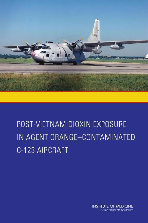 Post-Vietnam Dioxin Exposure in Agent Orange-Contaminated C-123 Aircraft | AA. VV.
