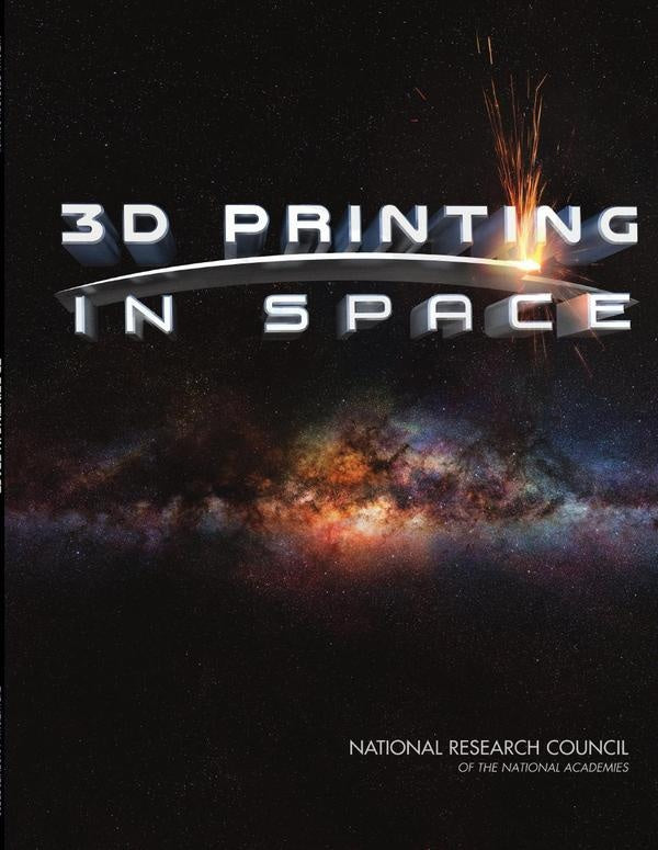 3D Printing in Space | AA. VV.