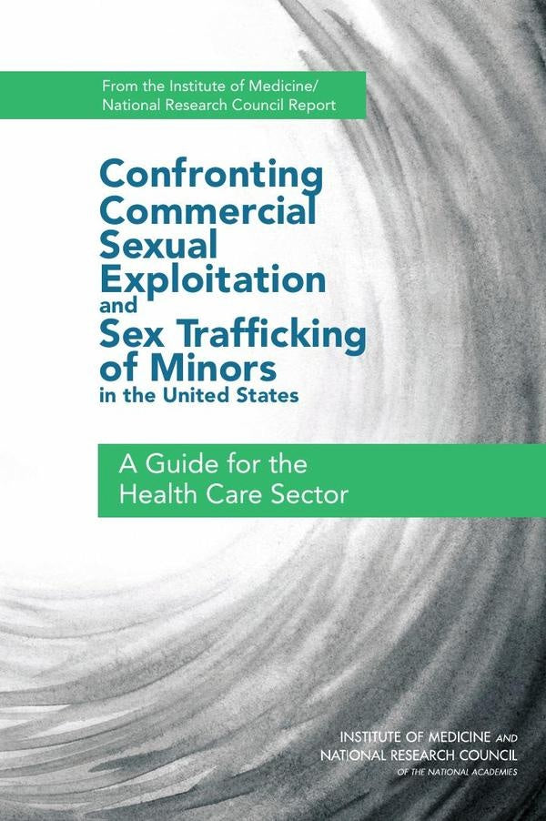Confronting Commercial Sexual Exploitation and Sex Trafficking of Minors in the United States | AA. VV.