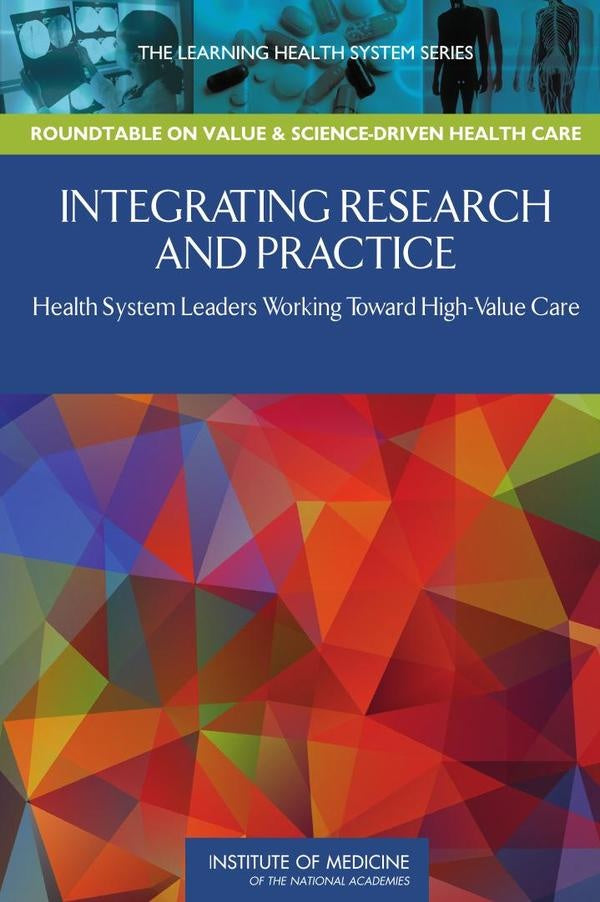 Integrating Research and Practice | AA. VV.