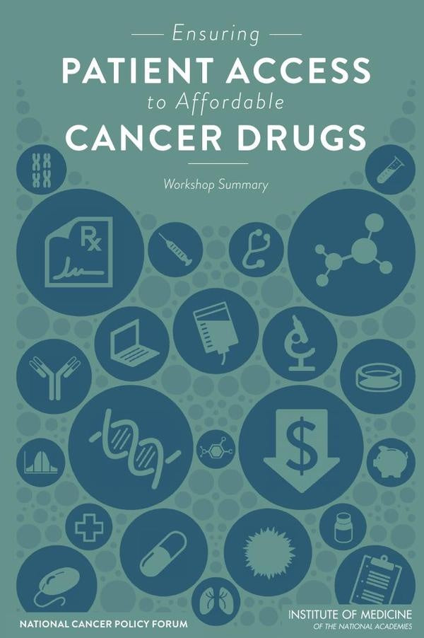 Ensuring Patient Access to Affordable Cancer Drugs | AA. VV.