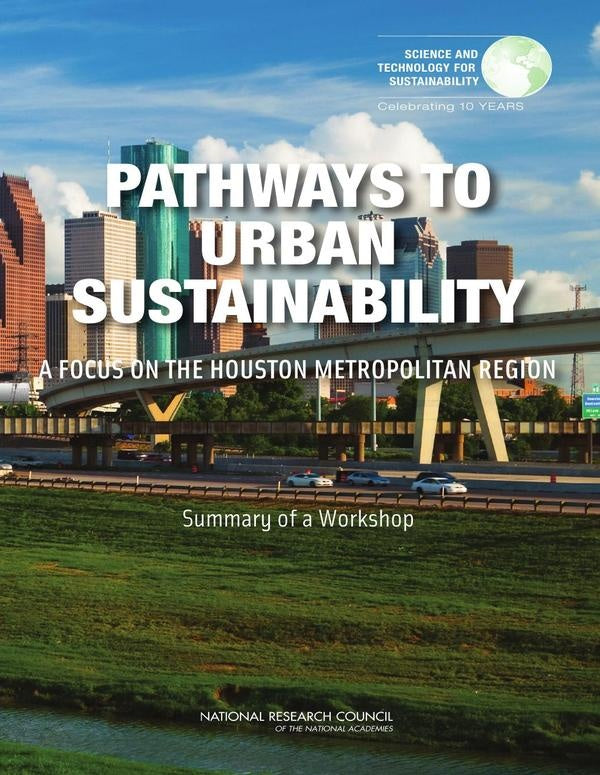 Pathways to Urban Sustainability | AA. VV.
