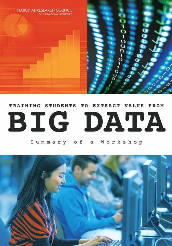 Training Students to Extract Value from Big Data | AA. VV.