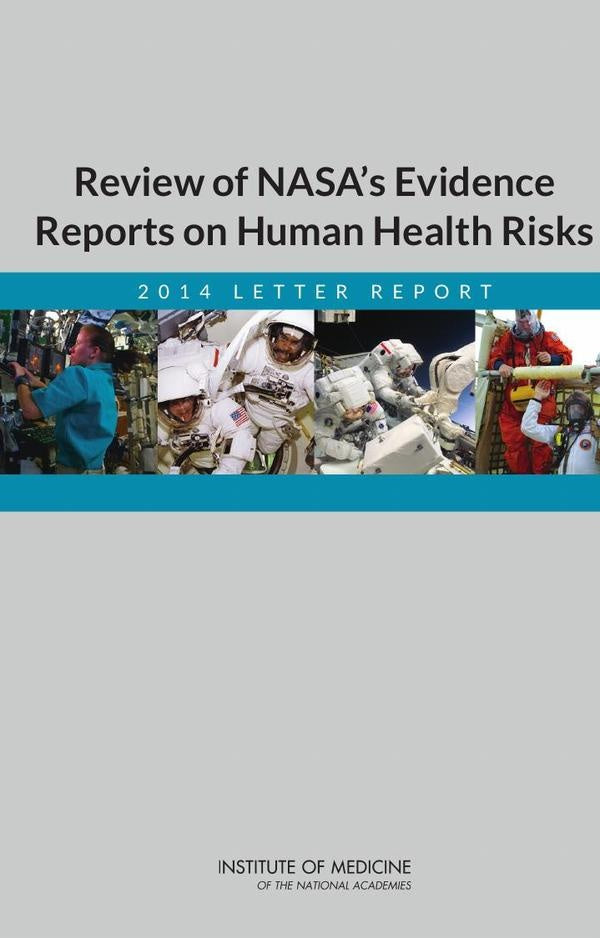 Review of NASA's Evidence Reports on Human Health Risks | AA. VV.