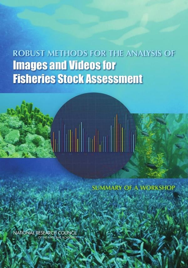 Robust Methods for the Analysis of Images and Videos for Fisheries Stock Assessment | AA. VV.