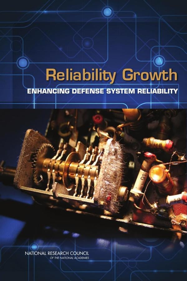 Reliability Growth | AA. VV.