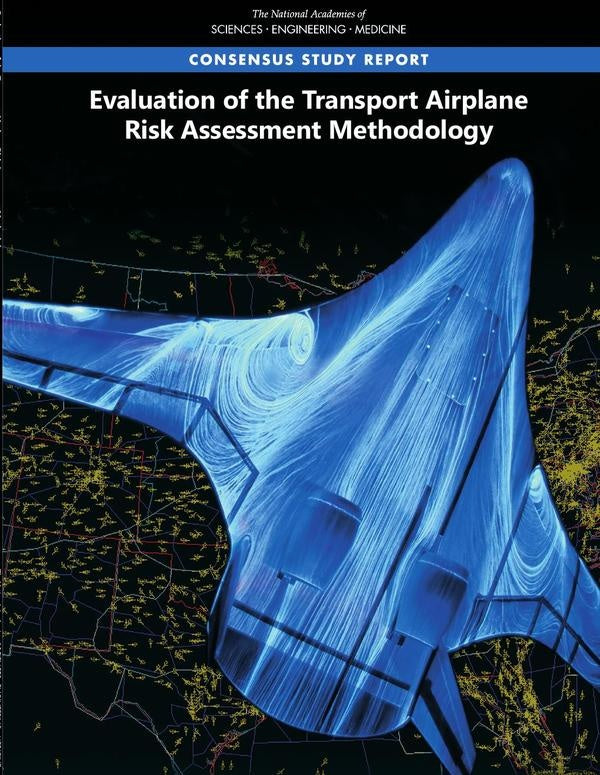 Evaluation of the Transport Airplane Risk Assessment Methodology | AA. VV.