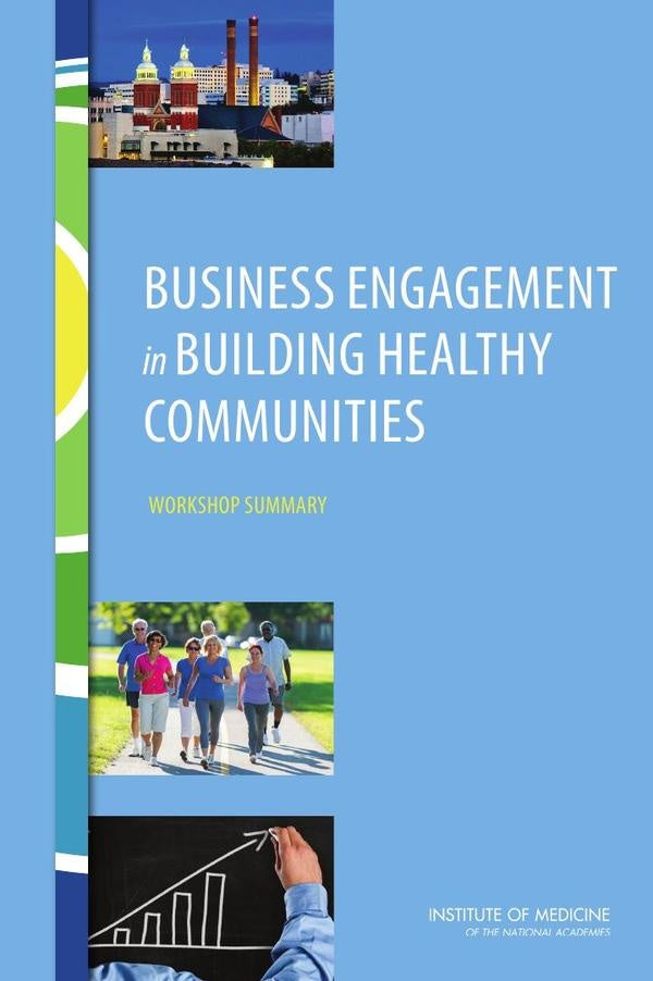 Business Engagement in Building Healthy Communities | AA. VV.