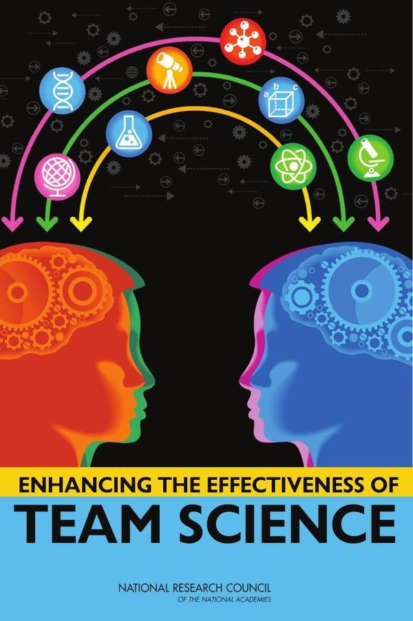 Enhancing the Effectiveness of Team Science | AA. VV.