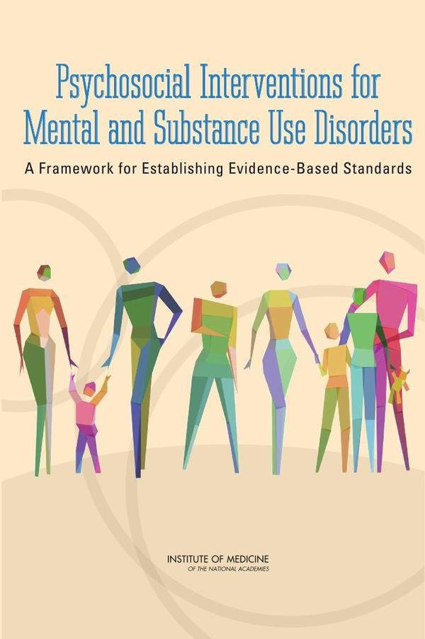 Psychosocial Interventions for Mental and Substance Use Disorders | AA. VV.