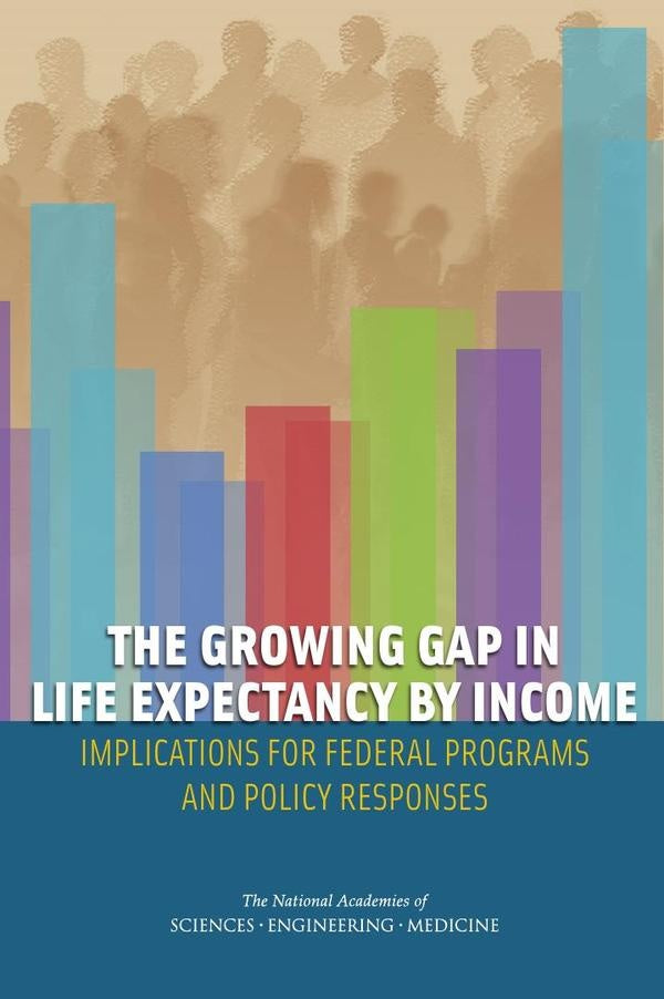 The Growing Gap in Life Expectancy by Income | AA. VV.