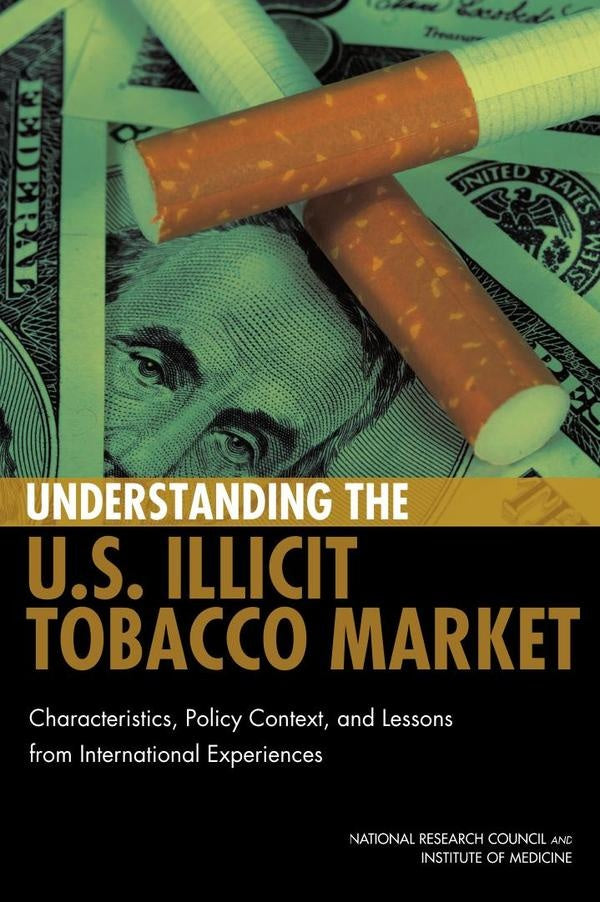 Understanding the U.S. Illicit Tobacco Market | AA. VV.