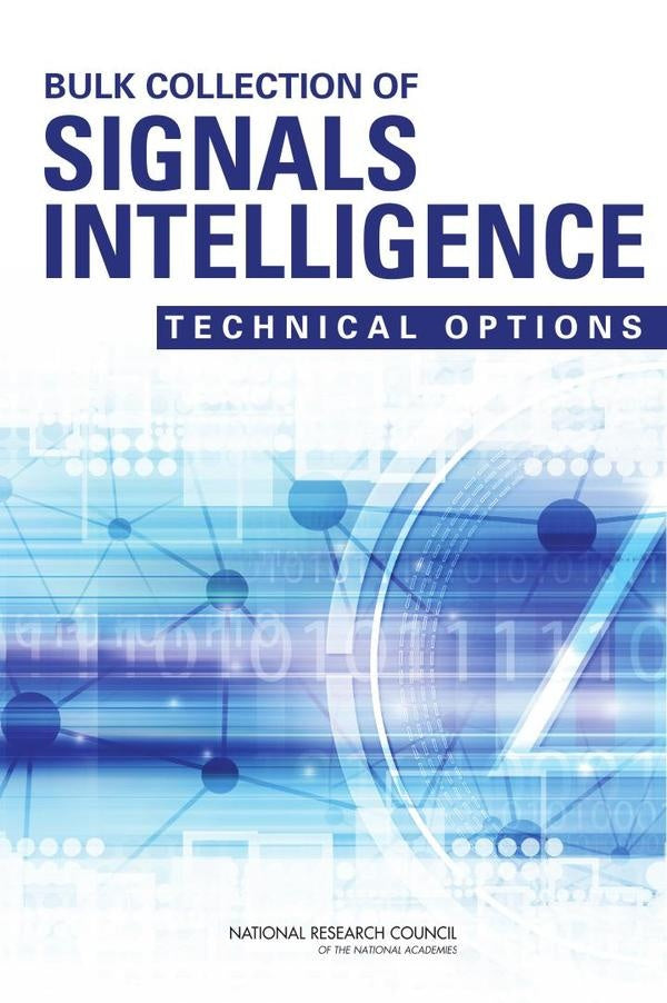 Bulk Collection of Signals Intelligence | AA. VV.