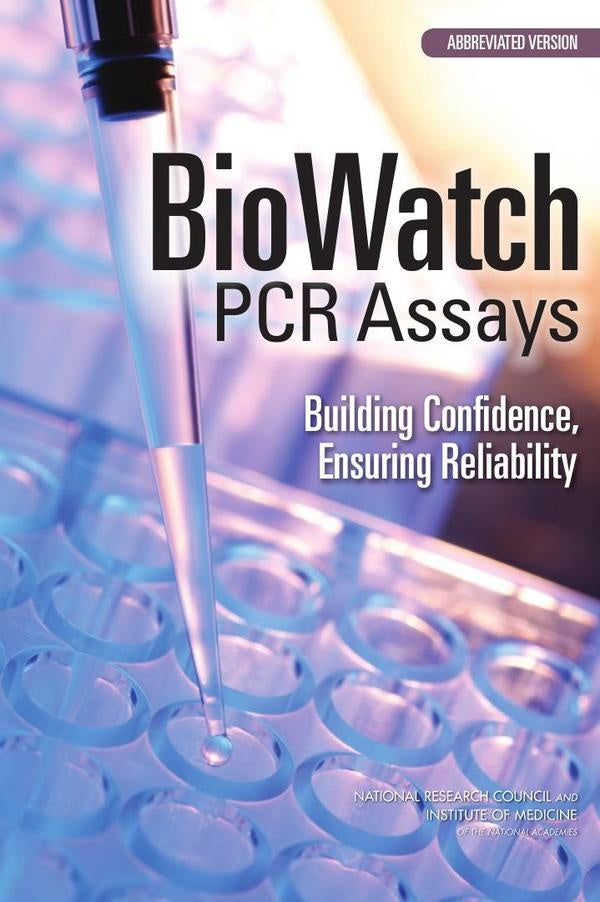 BioWatch PCR Assays | AA. VV.