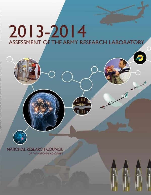 2013-2014 Assessment of the Army Research Laboratory | AA. VV.