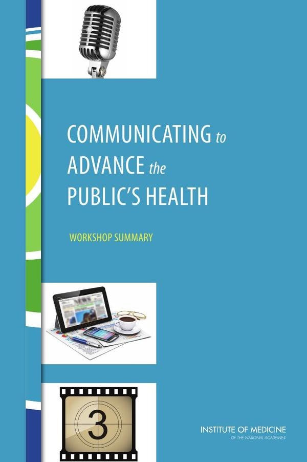 Communicating to Advance the Public's Health | AA. VV.
