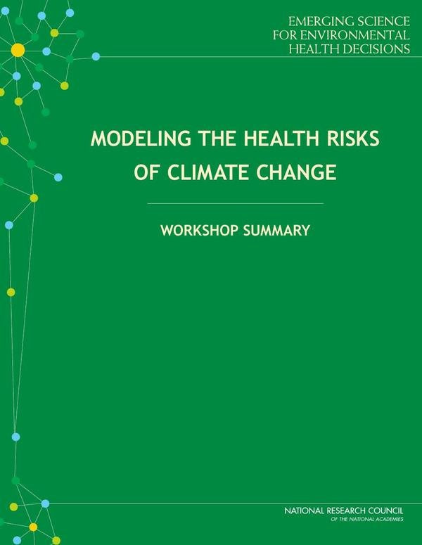 Modeling the Health Risks of Climate Change | AA. VV.
