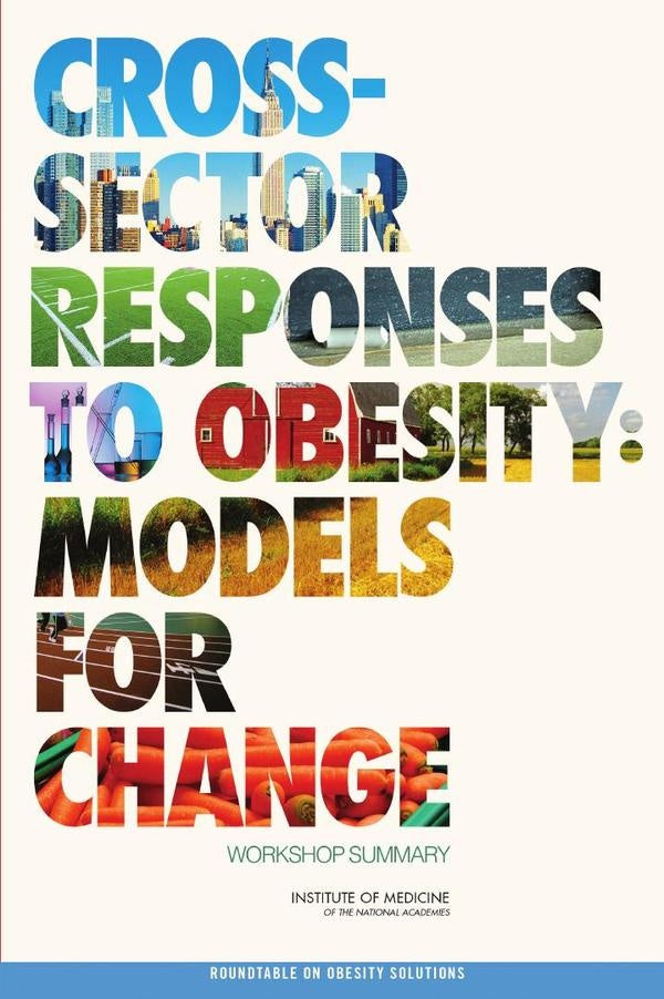 Cross-Sector Responses to Obesity | AA. VV.