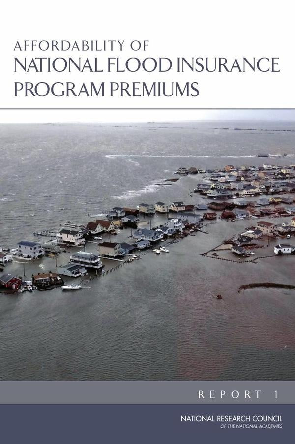 Affordability of National Flood Insurance Program Premiums | AA. VV.