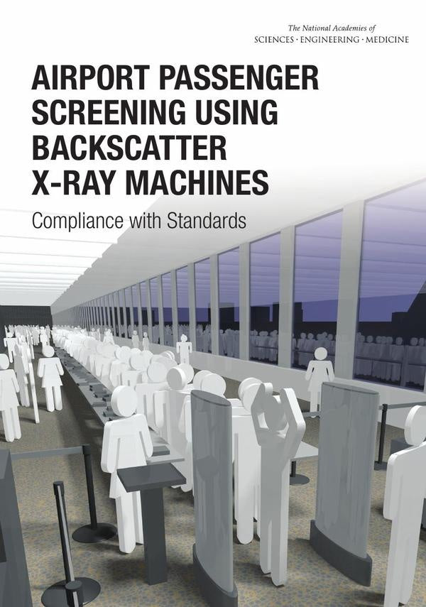 Airport Passenger Screening Using Backscatter X-Ray Machines | AA. VV.