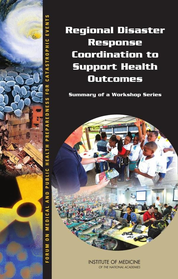 Regional Disaster Response Coordination to Support Health Outcomes | AA. VV.