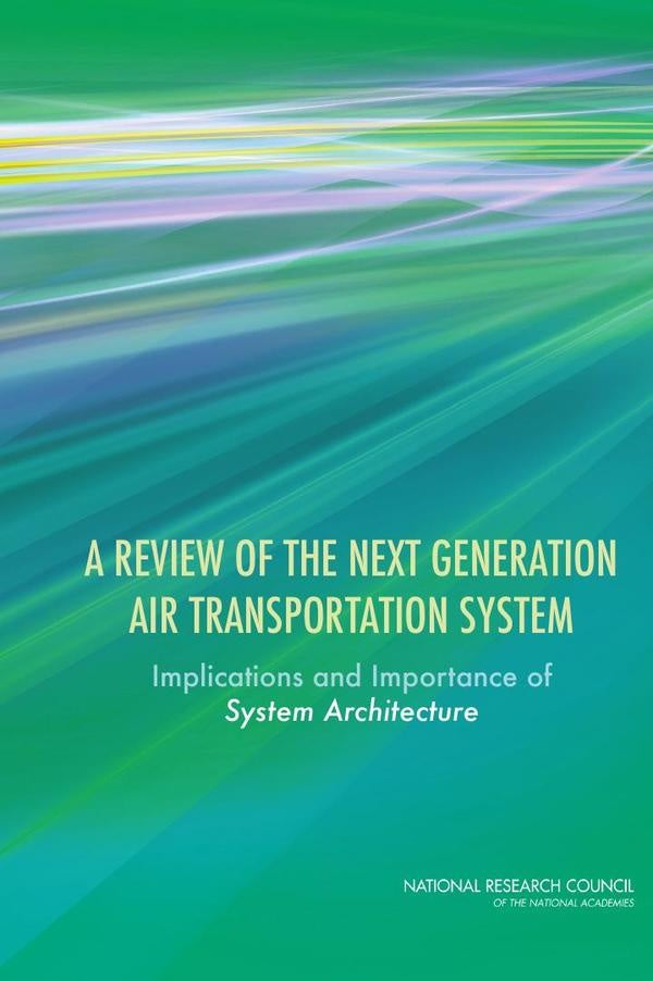 A Review of the Next Generation Air Transportation System | AA. VV.