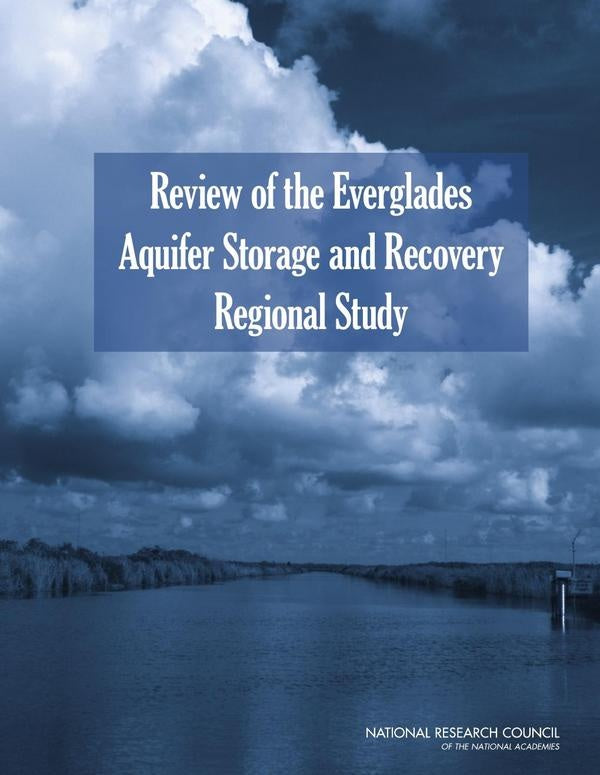 Review of the Everglades Aquifer Storage and Recovery Regional Study | AA. VV.