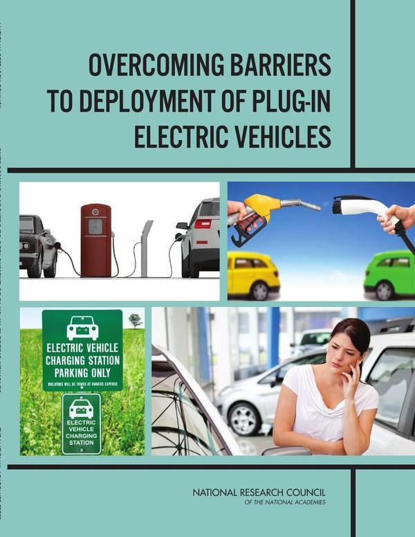 Overcoming Barriers to Deployment of Plug-in Electric Vehicles | AA. VV.