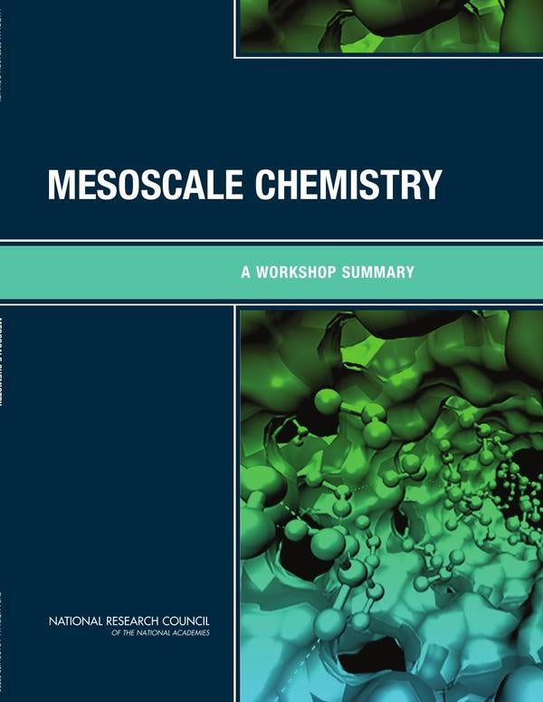 Mesoscale Chemistry | AA. VV.