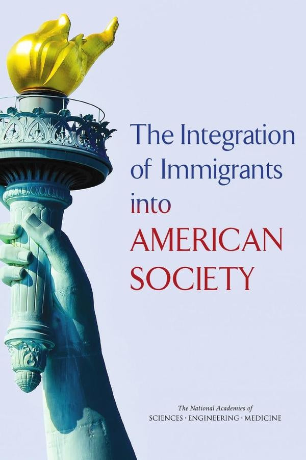 The Integration of Immigrants into American Society | AA. VV.