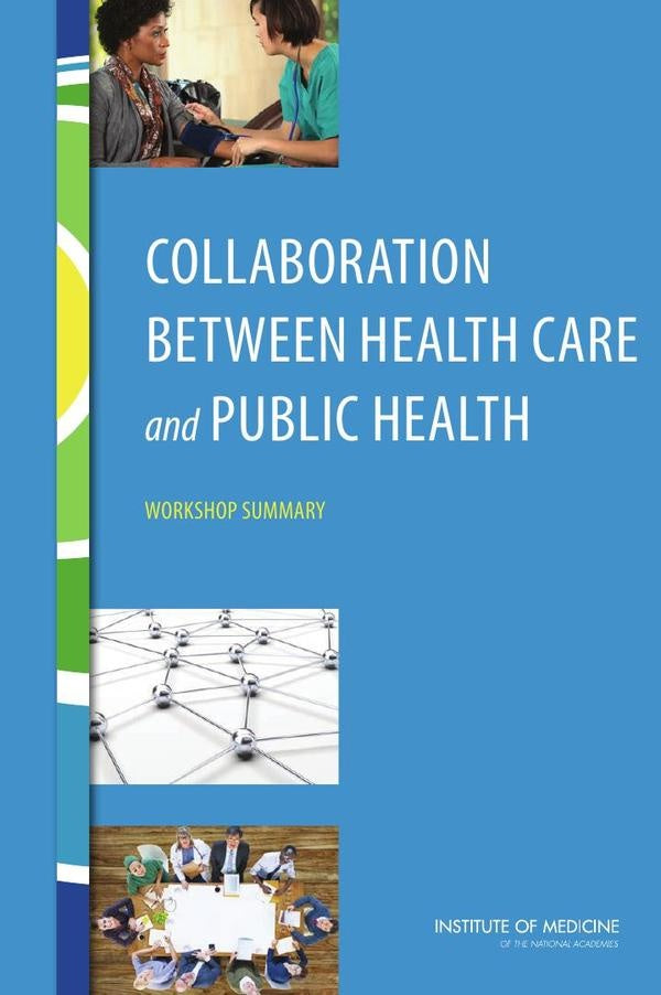 Collaboration Between Health Care and Public Health | AA. VV.