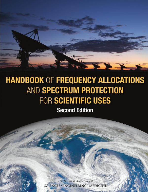 Handbook of Frequency Allocations and Spectrum Protection for Scientific Uses | AA. VV.