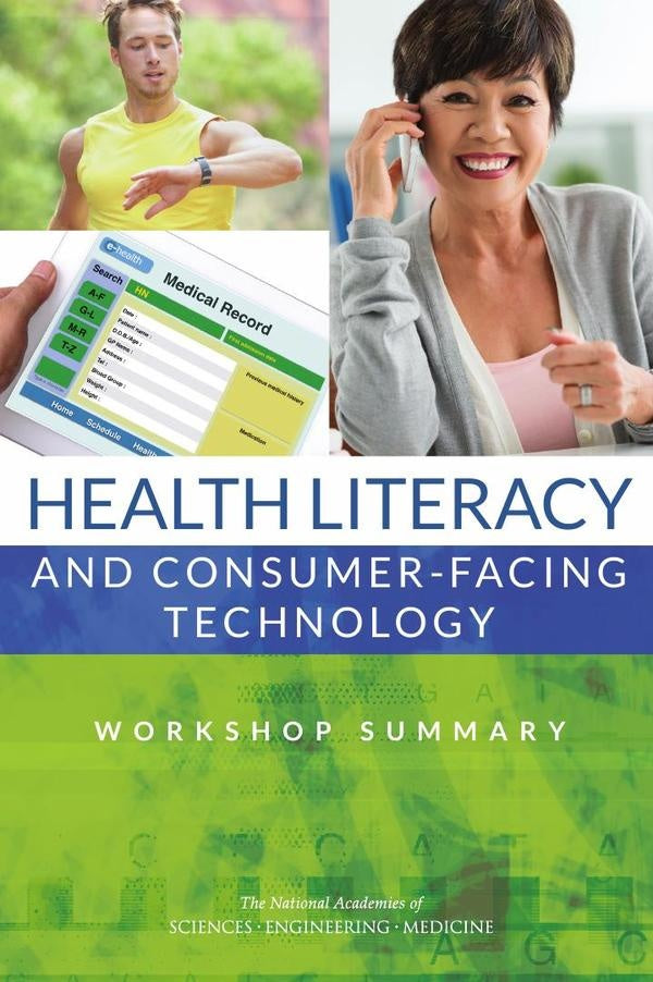 Health Literacy and Consumer-Facing Technology | AA. VV.