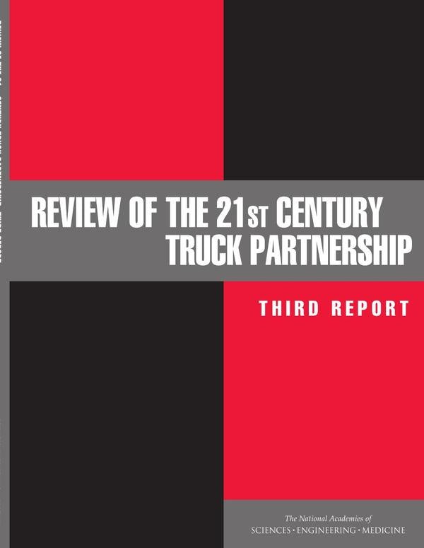 Review of the 21st Century Truck Partnership | AA. VV.