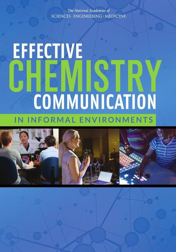 Effective Chemistry Communication in Informal Environments | AA. VV.
