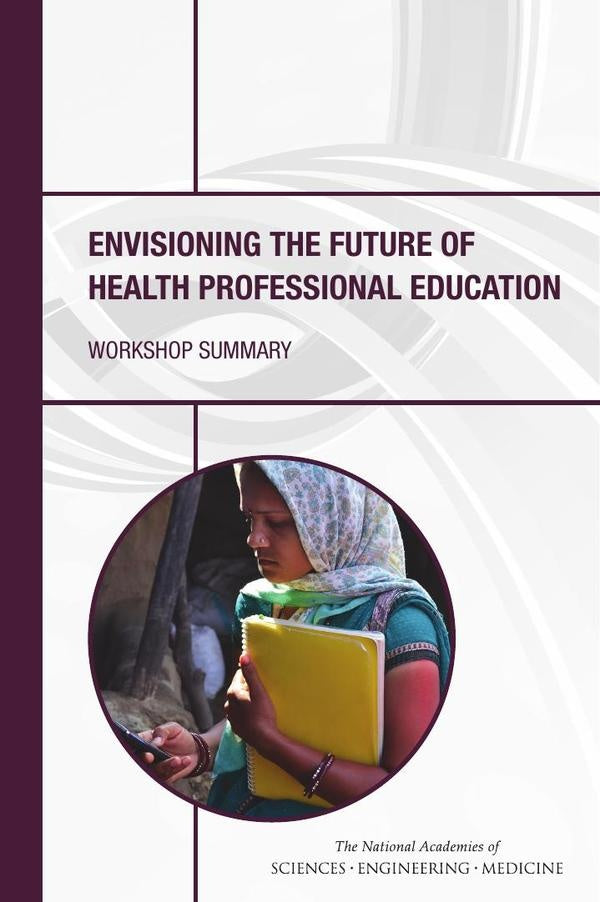 Envisioning the Future of Health Professional Education | AA. VV.
