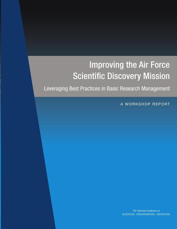 Improving the Air Force Scientific Discovery Mission | AA. VV.