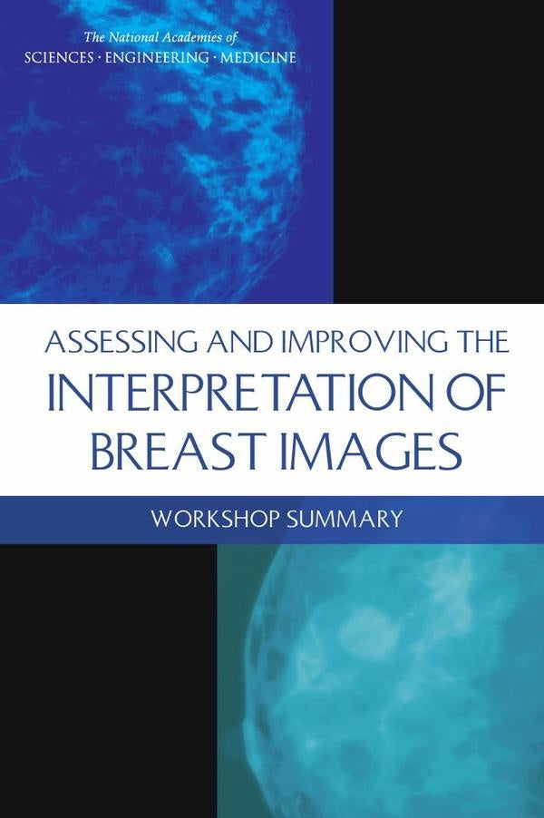 Assessing and Improving the Interpretation of Breast Images | AA. VV.