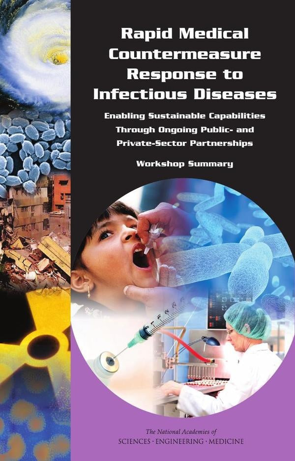 Rapid Medical Countermeasure Response to Infectious Diseases | AA. VV.