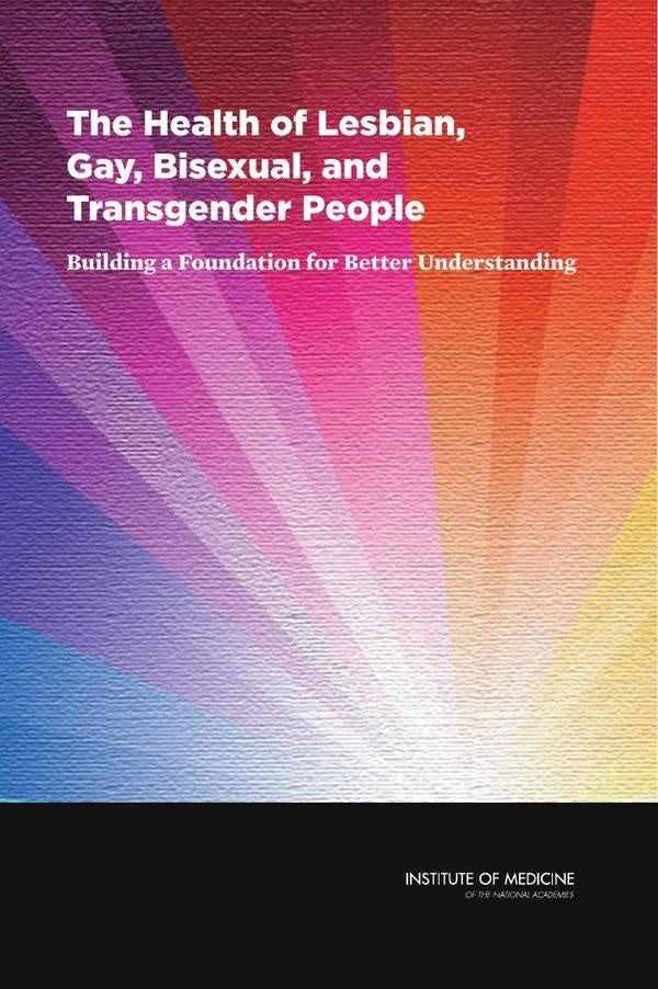 The Health of Lesbian, Gay, Bisexual, and Transgender People | AA. VV.