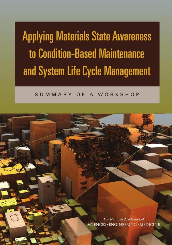 Applying Materials State Awareness to Condition-Based Maintenance and System Life Cycle Management | AA. VV.