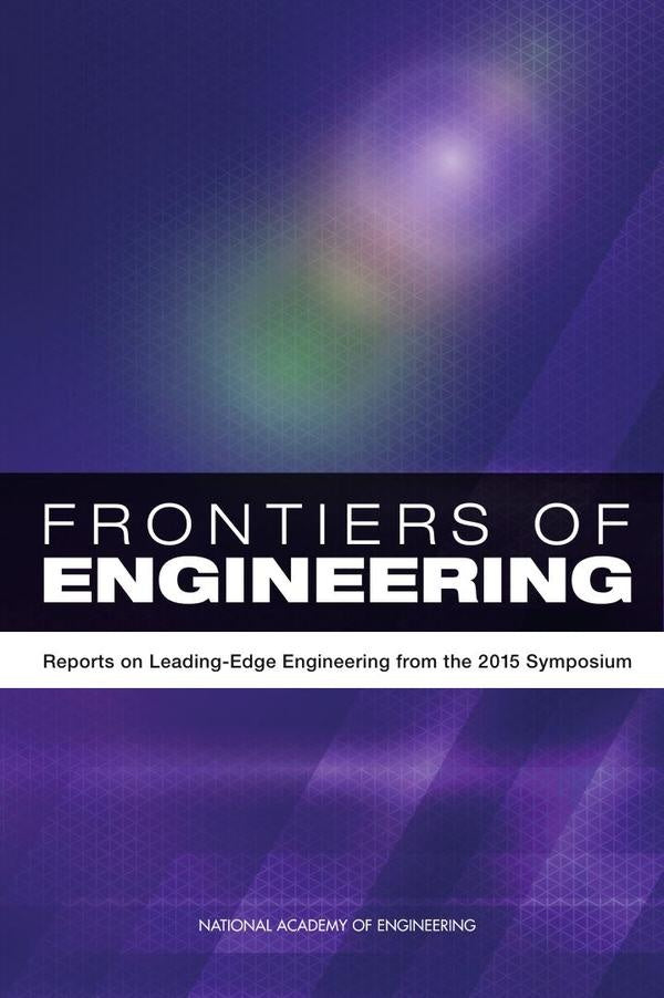 Frontiers of Engineering | AA. VV.