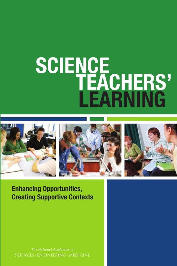 Science Teachers' Learning | AA. VV.