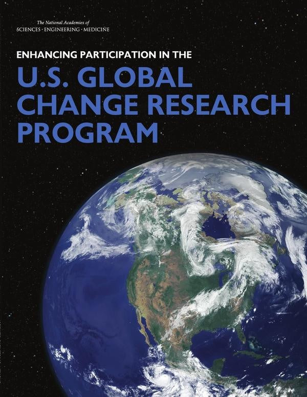 Enhancing Participation in the U.S. Global Change Research Program | AA. VV.